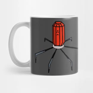 Cute Phage Mug